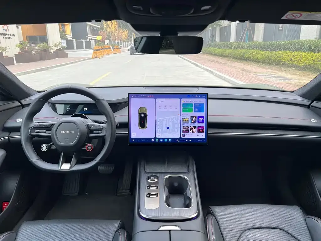 Xiaomi SU7 2024 из CN, фото 8