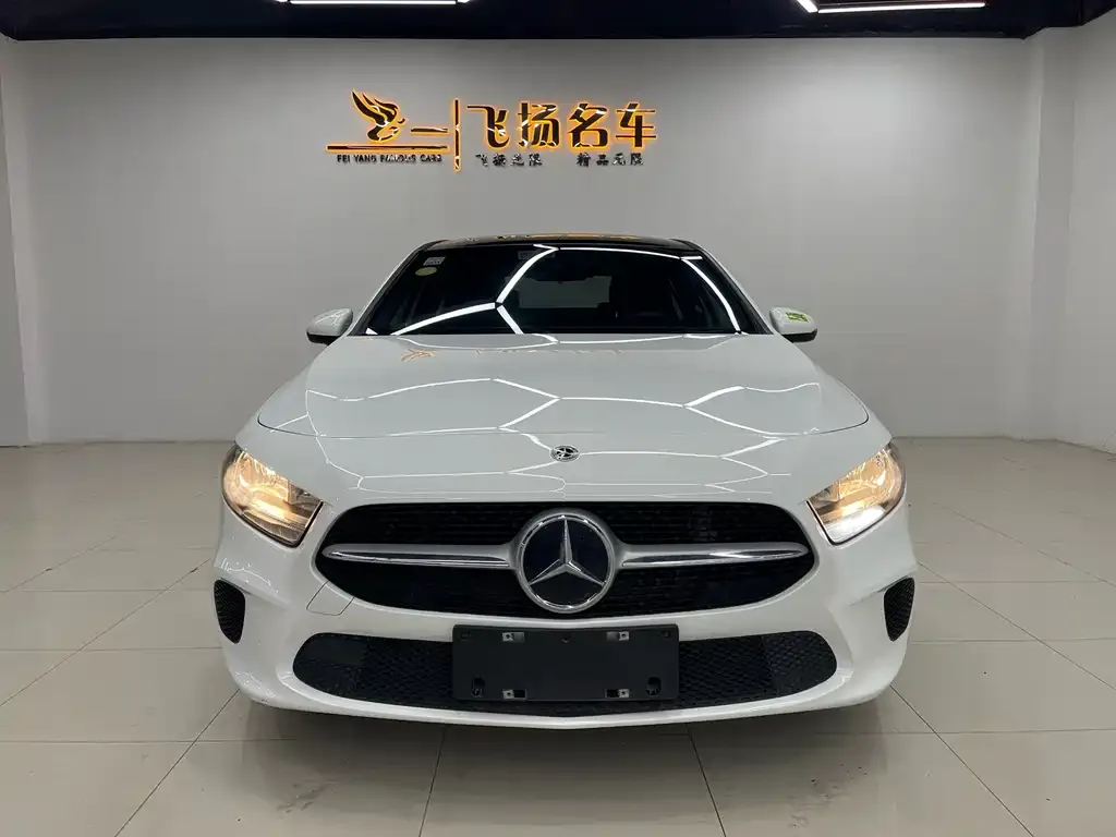 Mercedes-Benz A-Class 2021 из CN, фото 2
