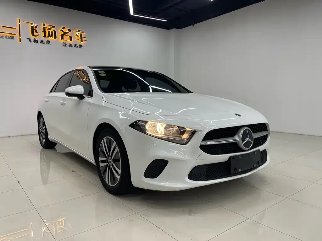 Mercedes-Benz A-Class 2021 из CN, фото 3