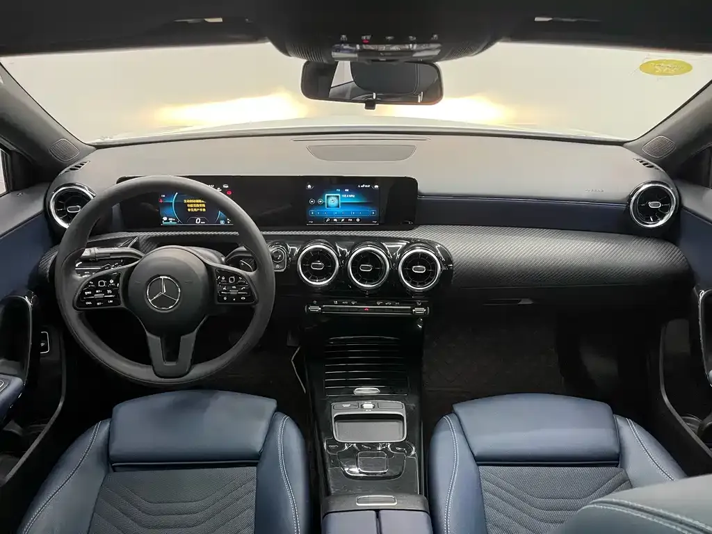 Mercedes-Benz A-Class 2021 из CN, фото 5