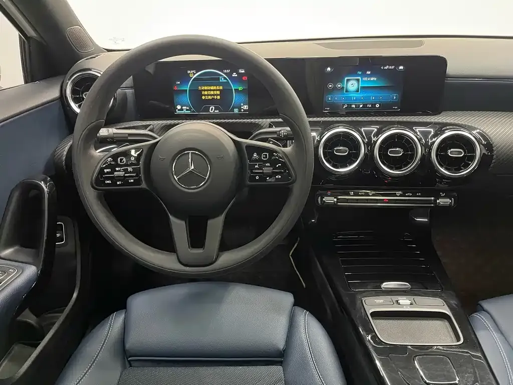 Mercedes-Benz A-Class 2021 из CN, фото 7