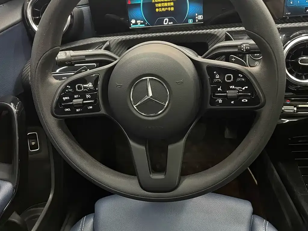 Mercedes-Benz A-Class 2021 из CN, фото 8