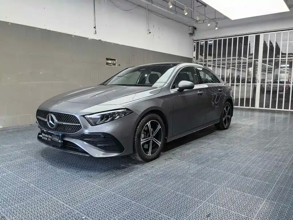 Mercedes-Benz A-Class 2025 из CN, фото 1