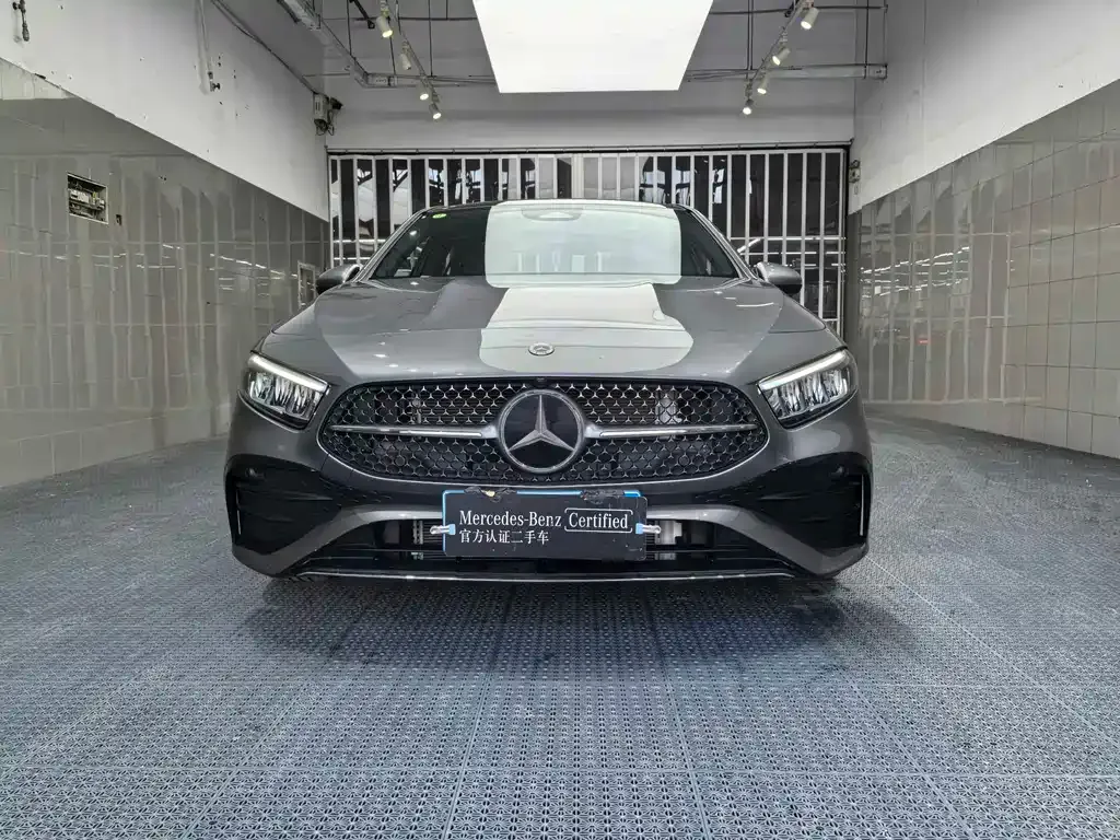 Mercedes-Benz A-Class 2025 из CN, фото 2