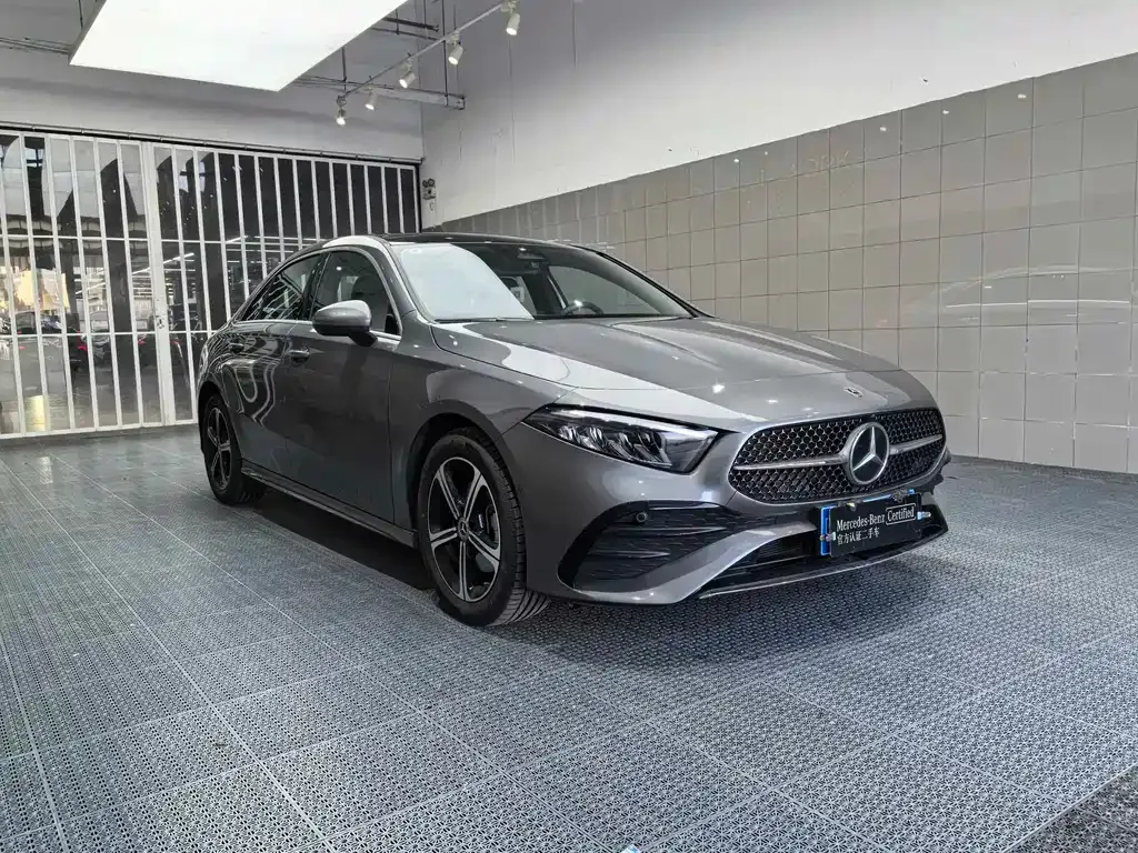 Mercedes-Benz A-Class 2025 из CN, фото 3