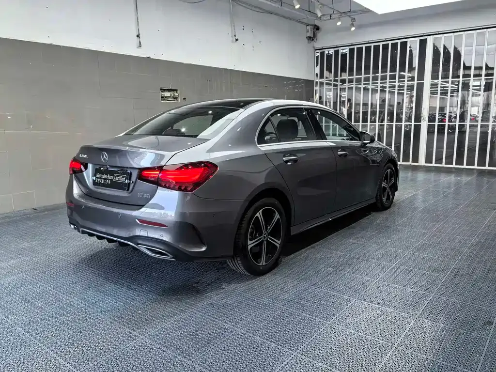 Mercedes-Benz A-Class 2025 из CN, фото 4