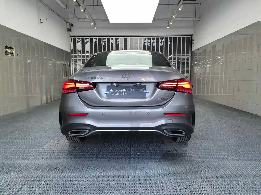 Mercedes-Benz A-Class 2025 из CN, фото 5