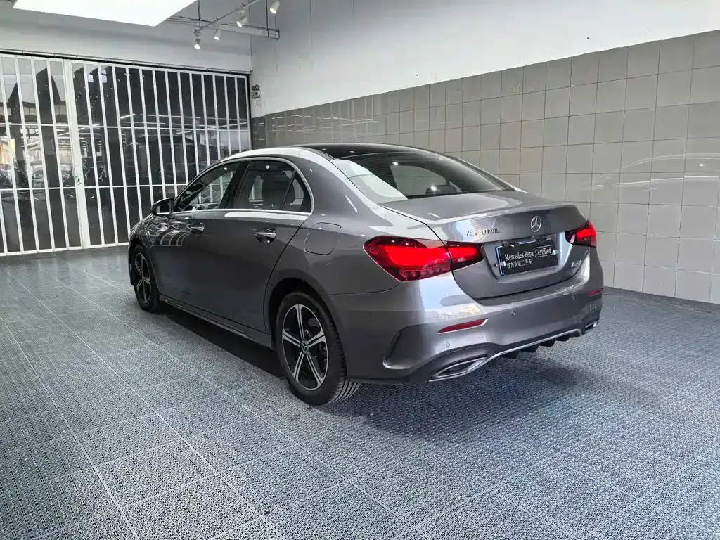 Mercedes-Benz A-Class 2025 из CN, фото 6