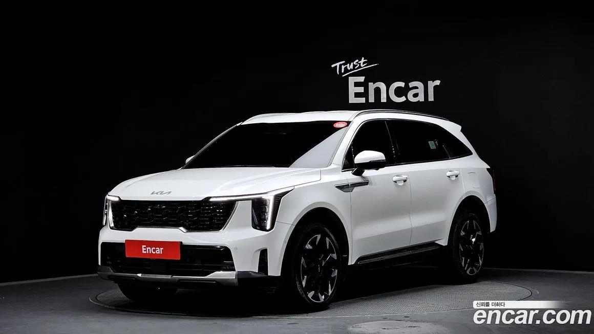 Kia Sorento 2024 из KR, фото 1