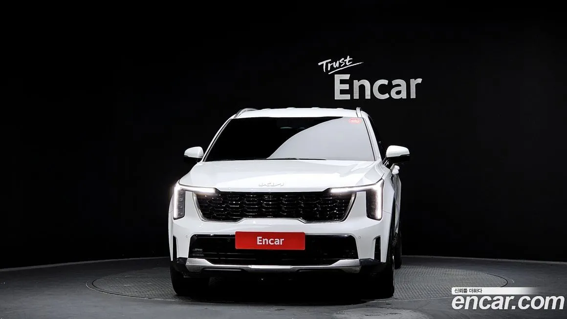 Kia Sorento 2024 из KR, фото 3