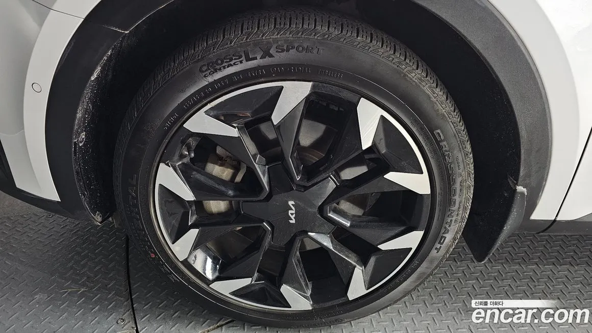 Kia Sorento 2024 из KR, фото 5