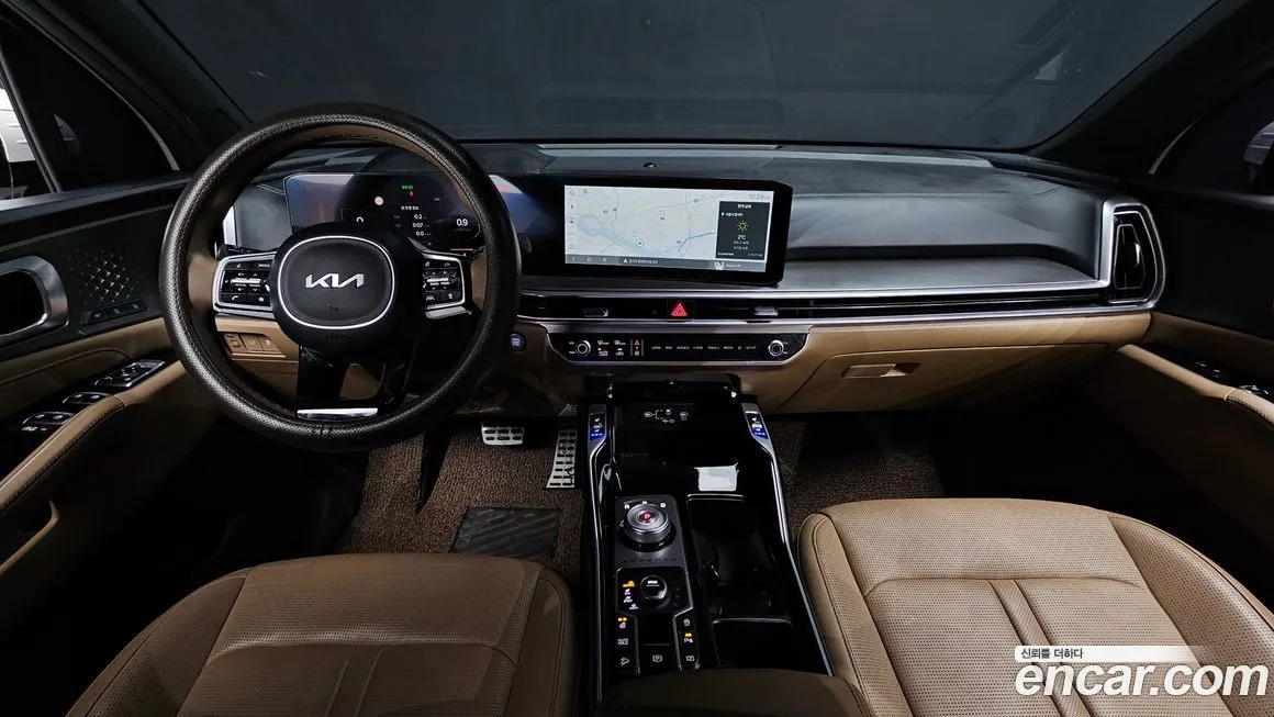 Kia Sorento 2024 из KR, фото 7