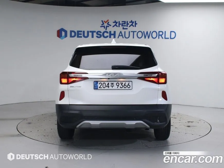 Kia Seltos 2023 из KR, фото 4