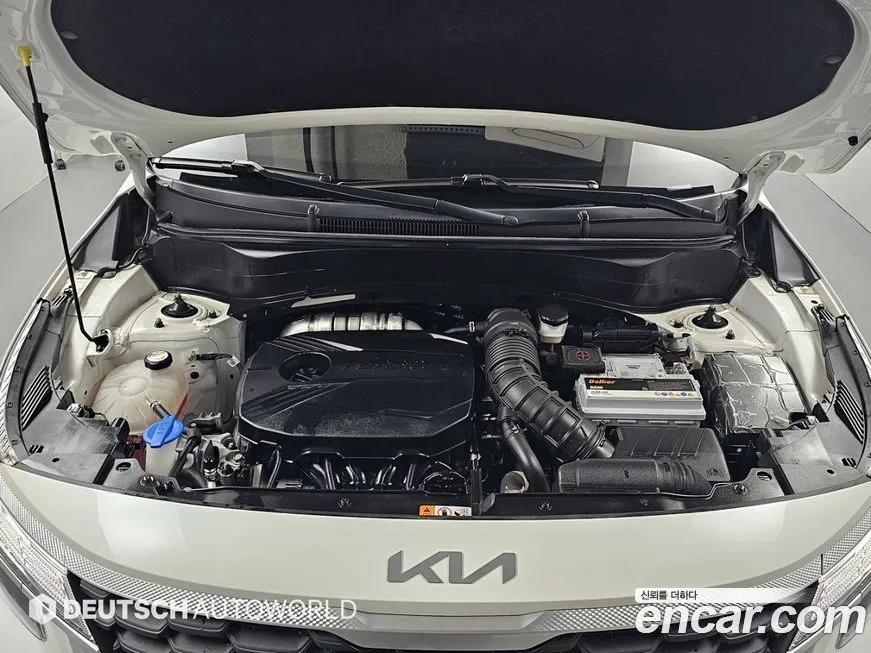 Kia Seltos 2023 из KR, фото 6