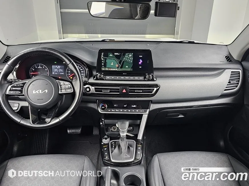 Kia Seltos 2023 из KR, фото 7