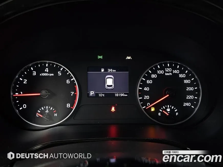 Kia Seltos 2023 из KR, фото 8