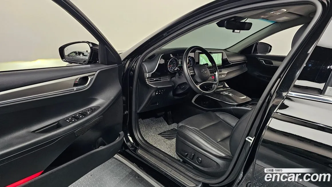 Hyundai Grandeur 2022 из KR, фото 10