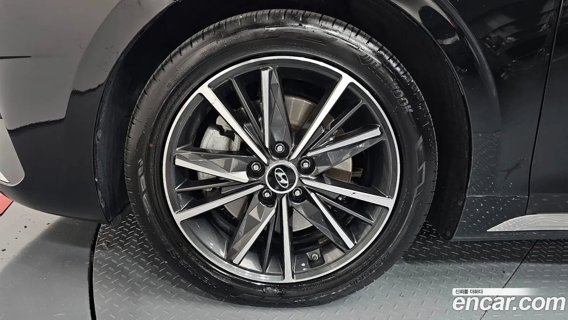 Hyundai Grandeur 2022 из KR, фото 5