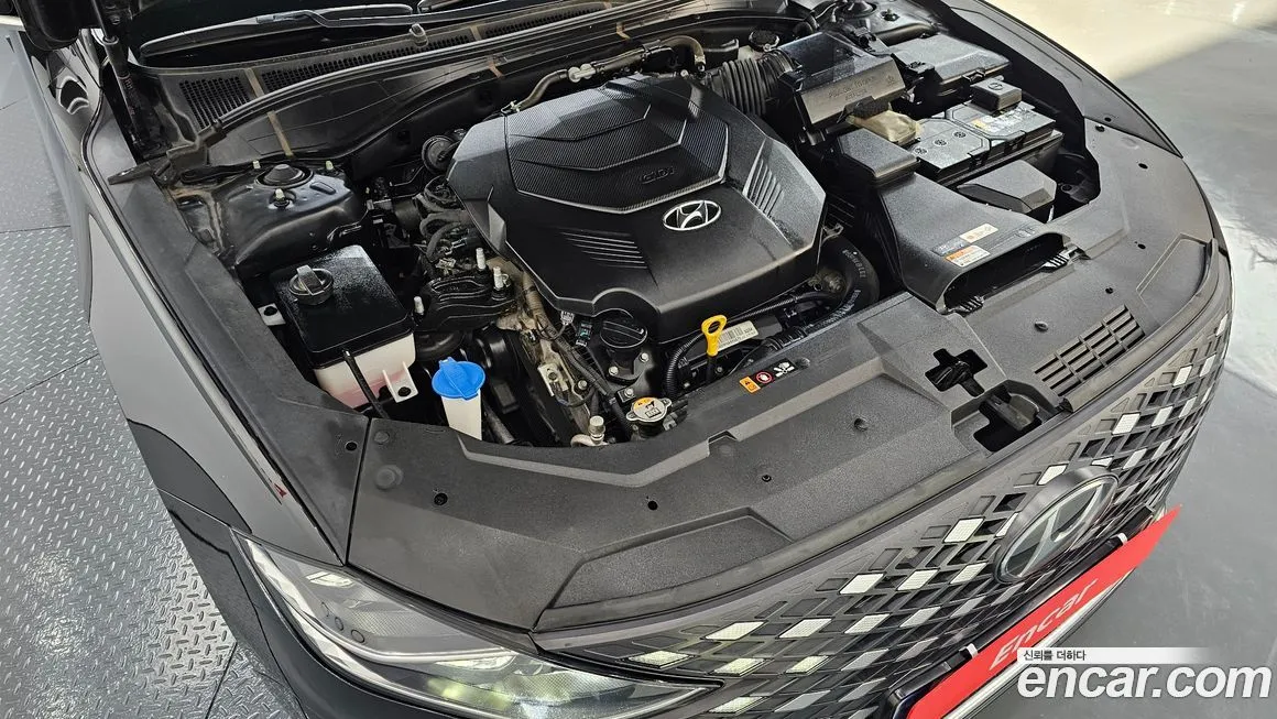 Hyundai Grandeur 2022 из KR, фото 6