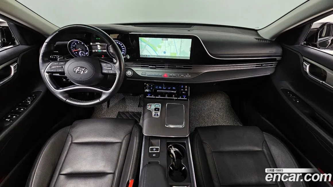Hyundai Grandeur 2022 из KR, фото 7