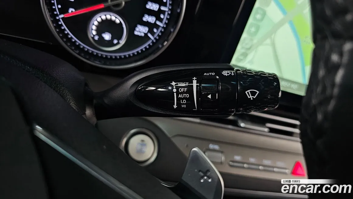 Hyundai Grandeur 2022 из KR, фото 9
