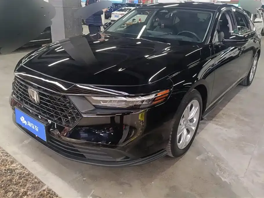 Honda Accord 2023 из CN, фото 1