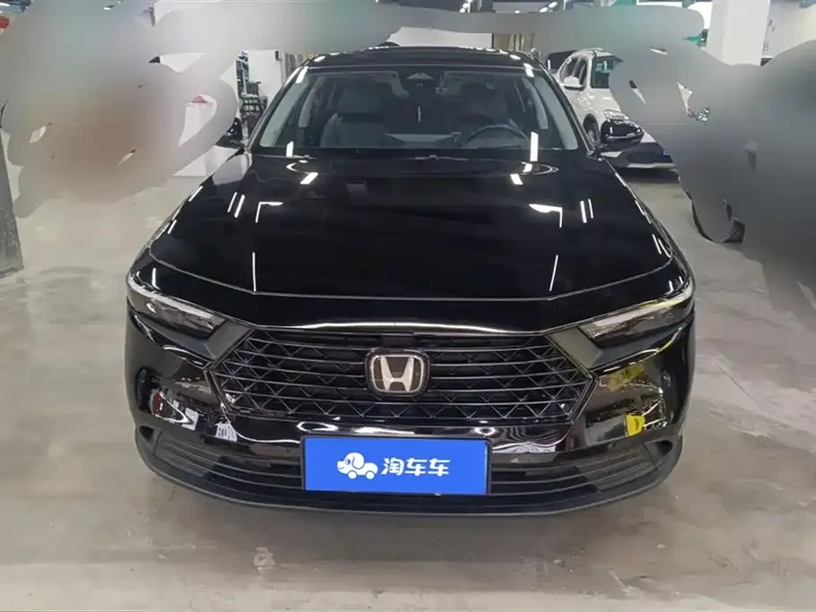 Honda Accord 2023 из CN, фото 2