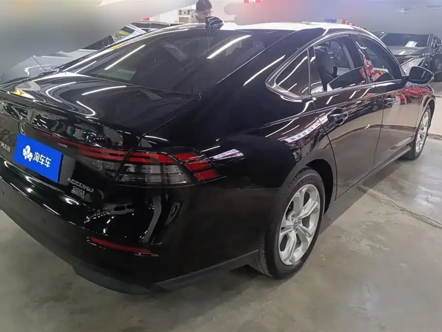 Honda Accord 2023 из CN, фото 3
