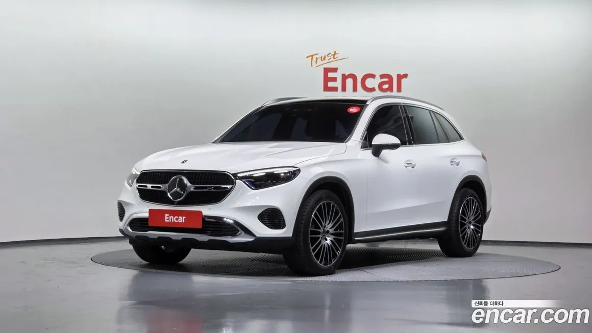 Mercedes-Benz GLC-Class 2023 из KR, фото 1