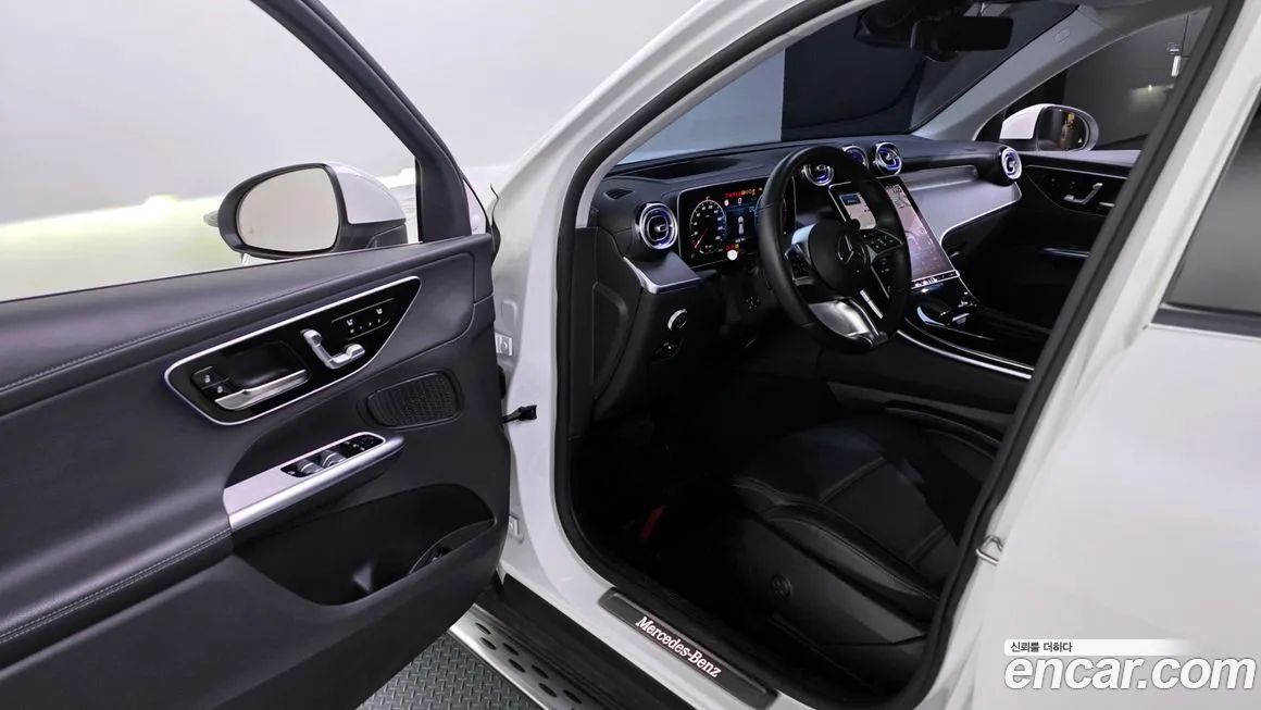 Mercedes-Benz GLC-Class 2023 из KR, фото 10