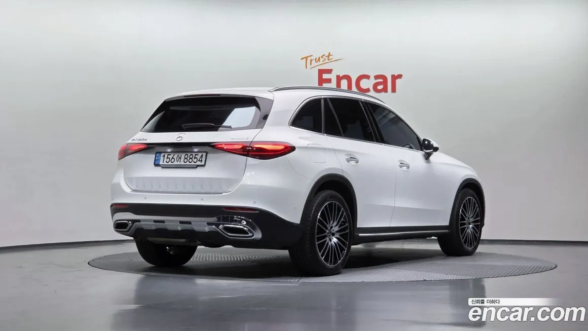 Mercedes-Benz GLC-Class 2023 из KR, фото 2