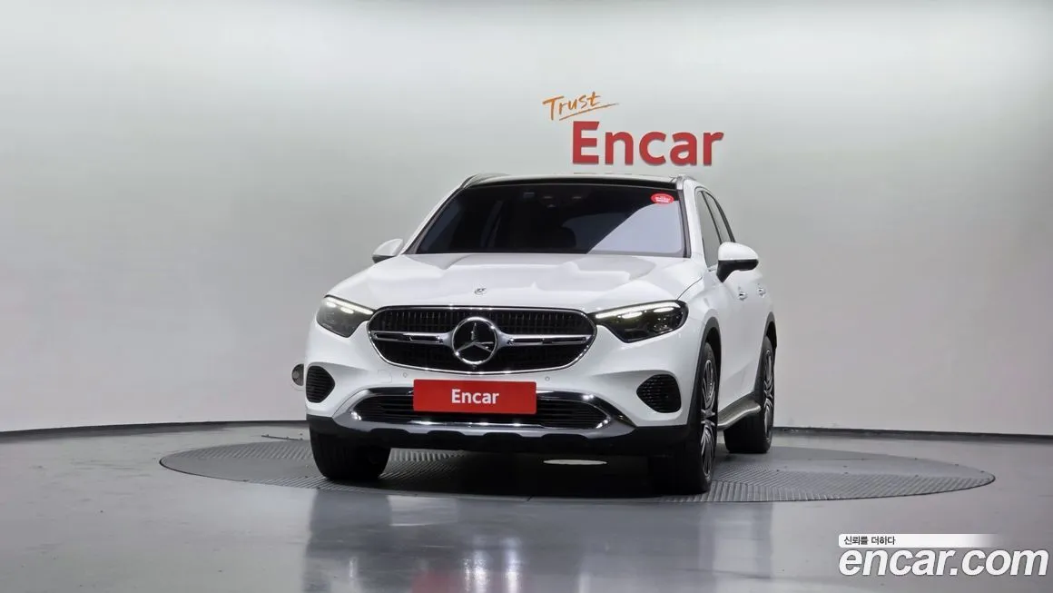Mercedes-Benz GLC-Class 2023 из KR, фото 3