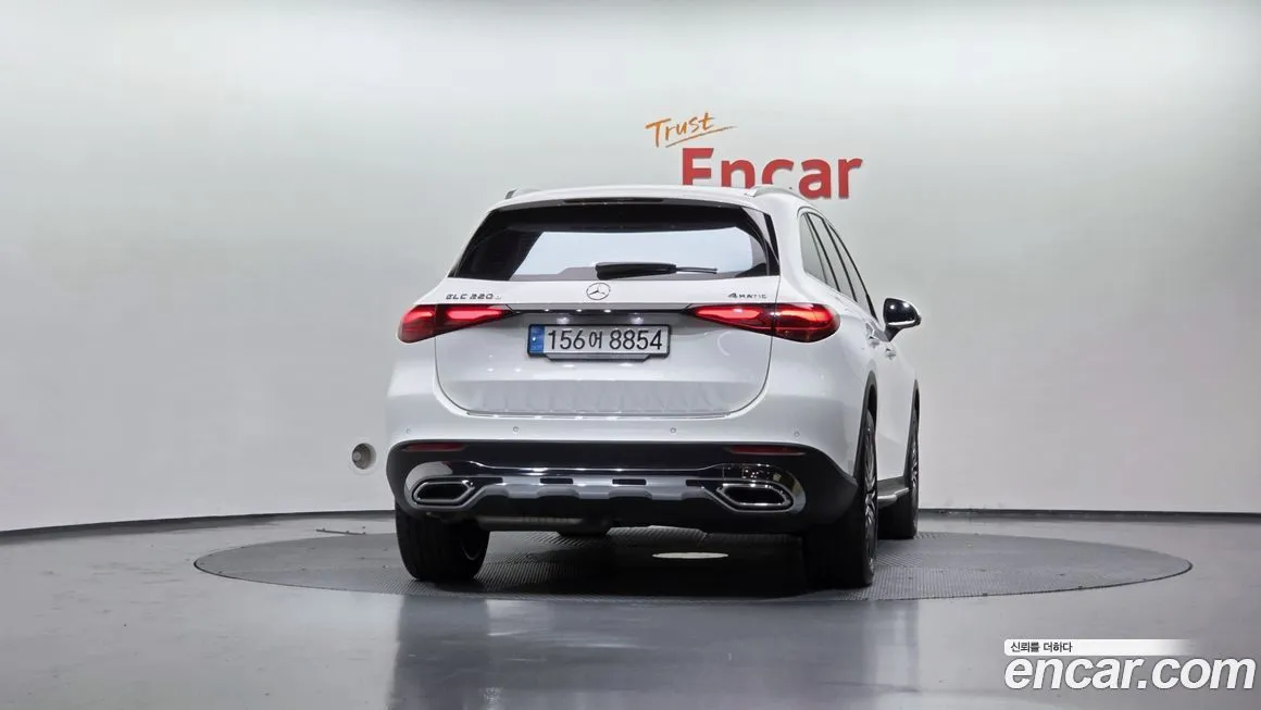 Mercedes-Benz GLC-Class 2023 из KR, фото 4
