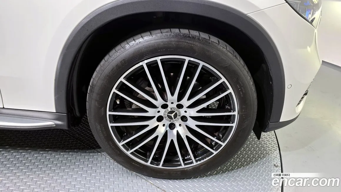 Mercedes-Benz GLC-Class 2023 из KR, фото 5