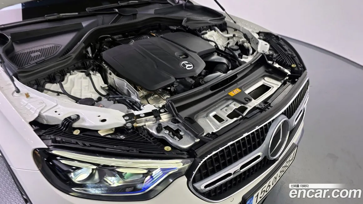 Mercedes-Benz GLC-Class 2023 из KR, фото 6