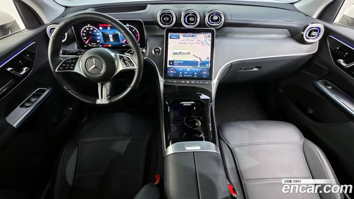 Mercedes-Benz GLC-Class 2023 из KR, фото 7