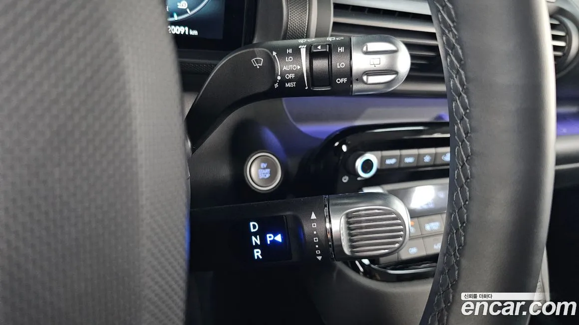 Hyundai Casper — фото 9