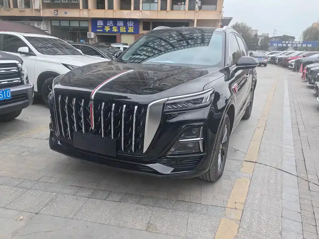 Hongqi HS5 2025 из CN, фото 1