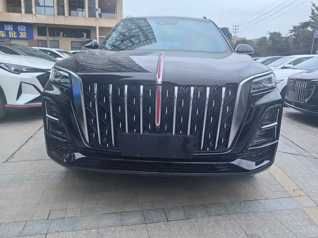 Hongqi HS5 2025 из CN, фото 2