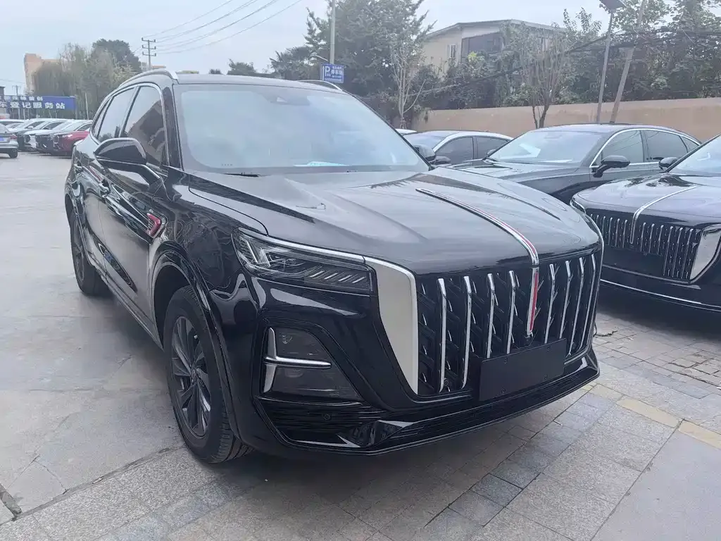 Hongqi HS5 2025 из CN, фото 3