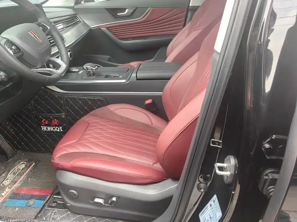 Hongqi HS5 2025 из CN, фото 4