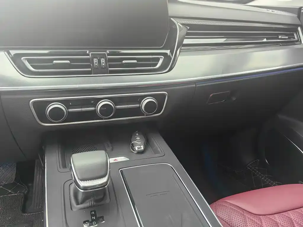 Hongqi HS5 2025 из CN, фото 6