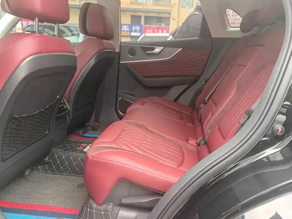 Hongqi HS5 2025 из CN, фото 8