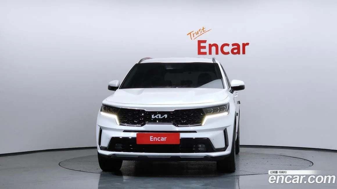 Kia Sorento 2022 из KR, фото 3