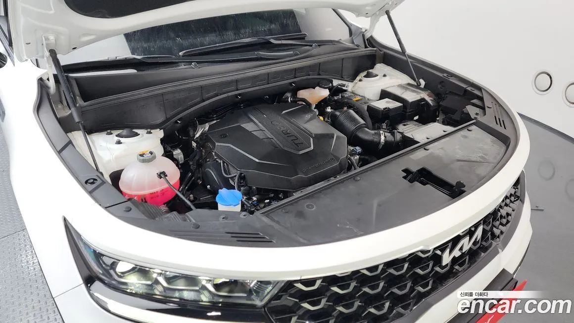 Kia Sorento 2022 из KR, фото 6