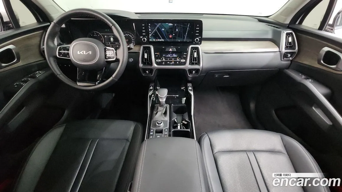 Kia Sorento 2022 из KR, фото 7