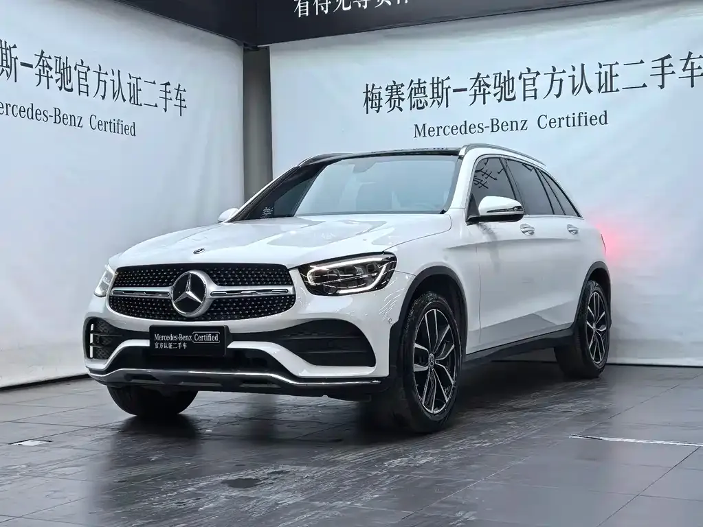 Mercedes-Benz GLC — фото 1