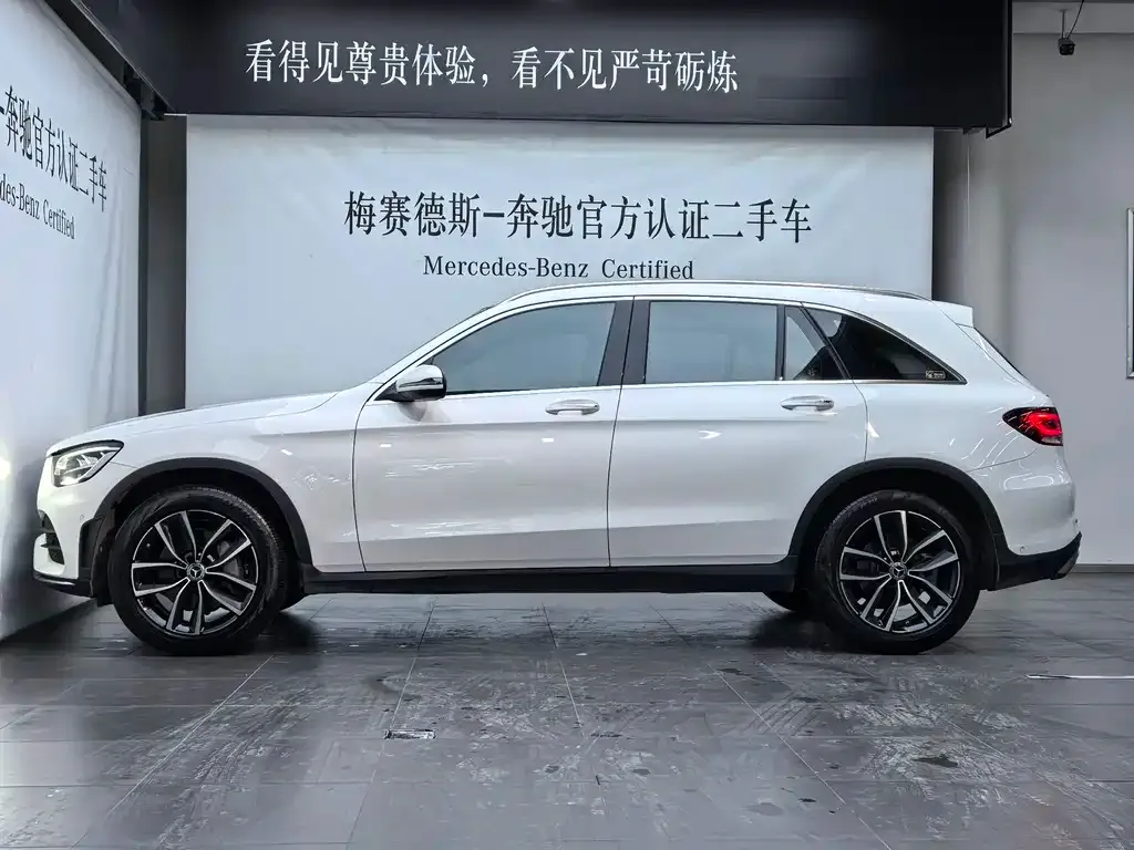 Mercedes-Benz GLC — фото 2