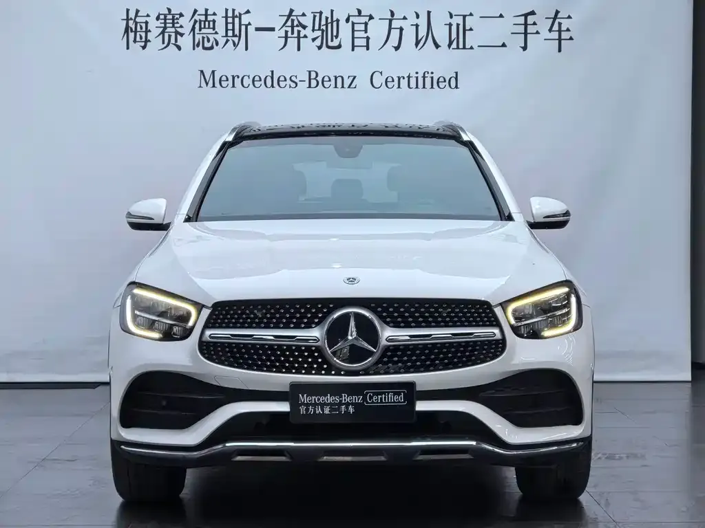 Mercedes-Benz GLC — фото 4