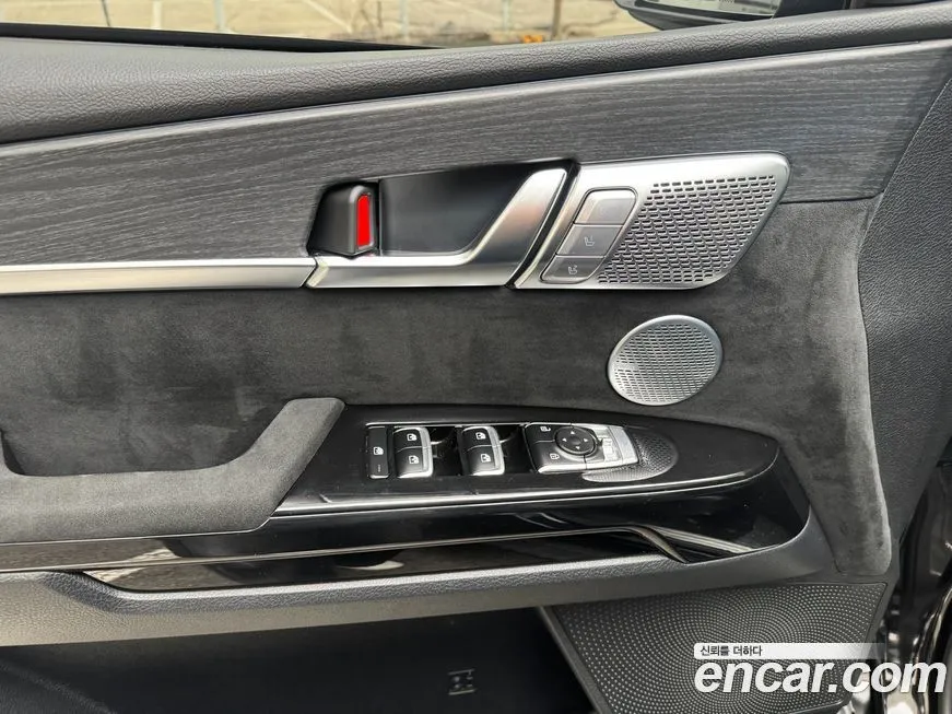 Kia Mohave 2022 из KR, фото 10